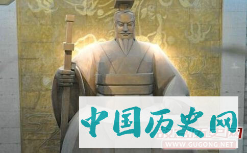 黄帝乘龙升天见天帝的故事