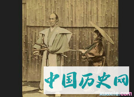日本武士是怎样的