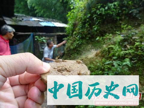 湖南资水中游新发现一处宋代瓷窑址