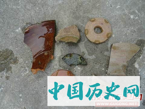 湖南资水中游新发现一处宋代瓷窑址