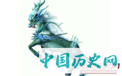 上古传统祥兽麒麟的神话传说与典故