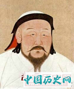 1260年5月5日 忽必烈成为蒙古帝国大汗
