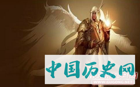 蚩尤大战骄傲天神的故事