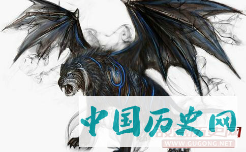 上古神兽犼与僵尸的故事