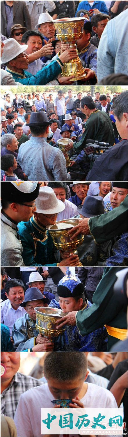 成吉思汗的四季大祭