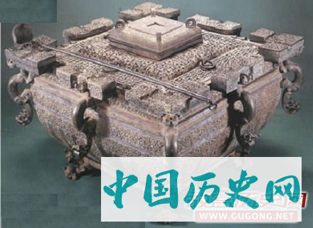 古代人的降温”神器”