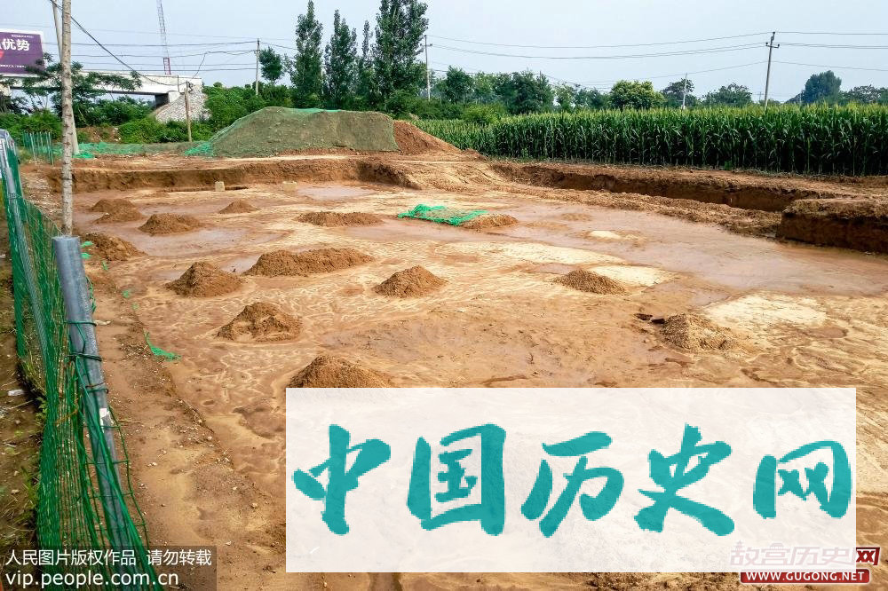 河南鹤壁再次考古刘庄遗址 发掘据今约4900至5100年的大司空文化
