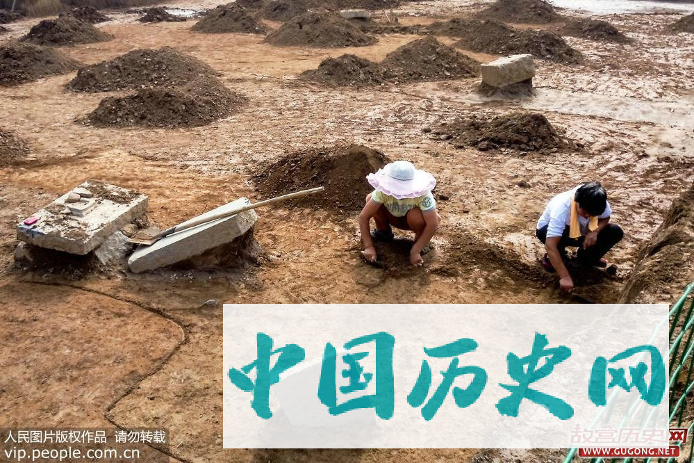 河南鹤壁再次考古刘庄遗址 发掘据今约4900至5100年的大司空文化