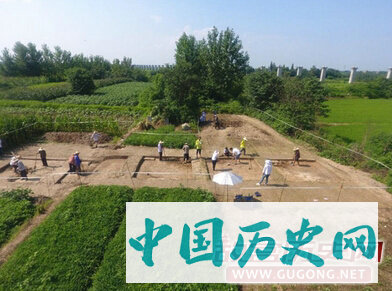 湖北汉十城际铁路考古发掘取得了阶段性成果