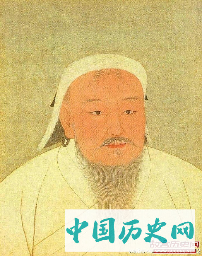 1162年5月31日 “一代天骄”元太祖成吉思汗诞生