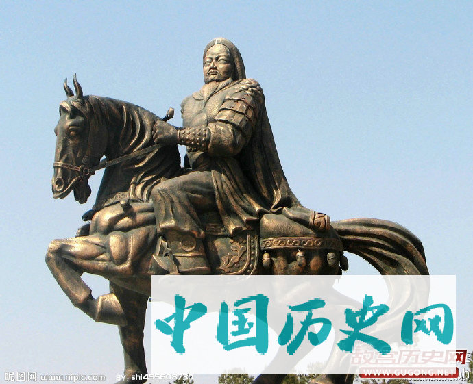 1162年5月31日 “一代天骄”元太祖成吉思汗诞生