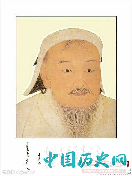 长春真人丘处机“一言止杀”
