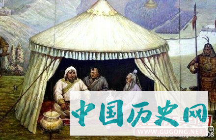 长春真人丘处机“一言止杀”