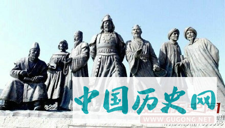 长春真人丘处机“一言止杀”