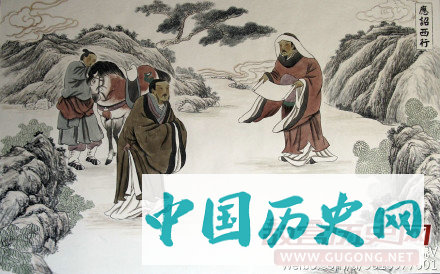长春真人丘处机“一言止杀”