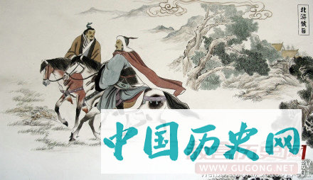 长春真人丘处机“一言止杀”