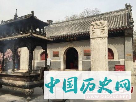 长春真人丘处机“一言止杀”