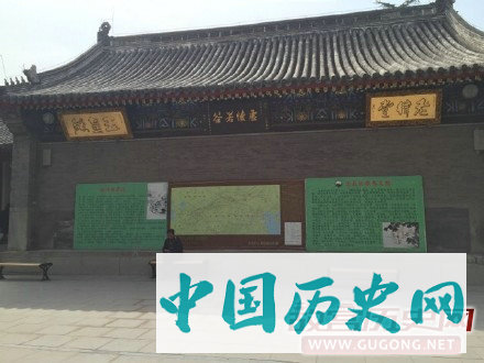 长春真人丘处机“一言止杀”
