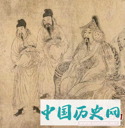 传元顺帝生父为南宋恭帝赵㬎