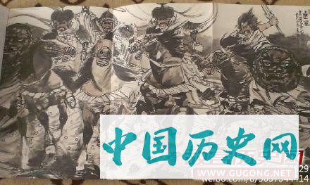 蒙古帝国开国之“四杰”与“四狗”