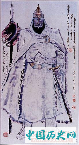 蒙古帝国开国之“四杰”与“四狗”