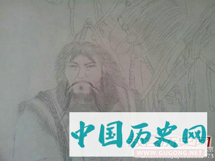 蒙古帝国开国之“四杰”与“四狗”