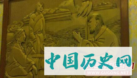 蒙古帝国开国之“四杰”与“四狗”