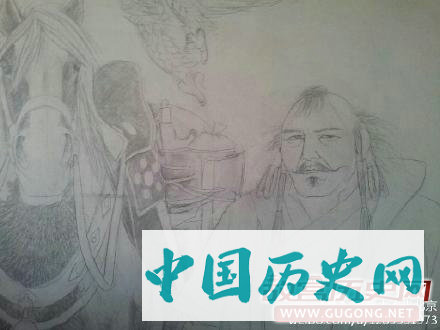 蒙古帝国开国之“四杰”与“四狗”
