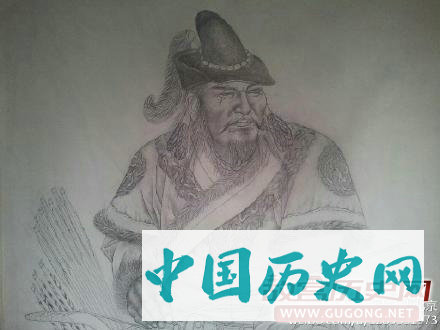 蒙古帝国开国之“四杰”与“四狗”