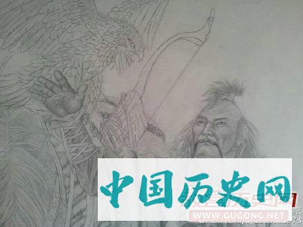 蒙古帝国开国之“四杰”与“四狗”
