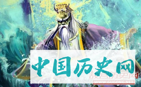 北海龙王的传说故事