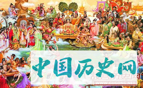 蟠桃盛会的神话传说