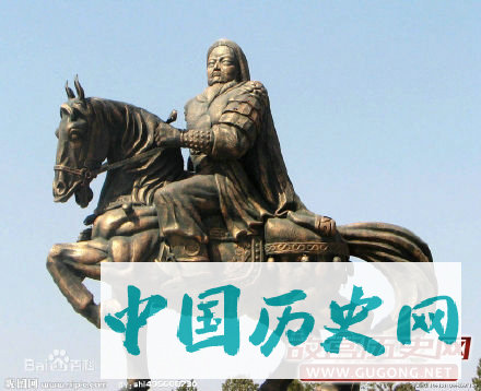世界战争史上最牛逼简洁的战书“尔要战，便战”