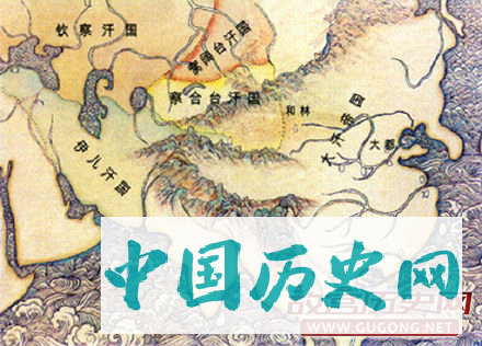 解读《元太祖成吉思汗召丘处机诏书》石刻