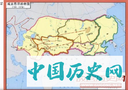 解读《元太祖成吉思汗召丘处机诏书》石刻