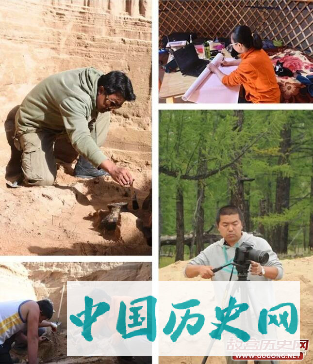 河南省文物考古研究院赴蒙古国考古项目工作圆满结束