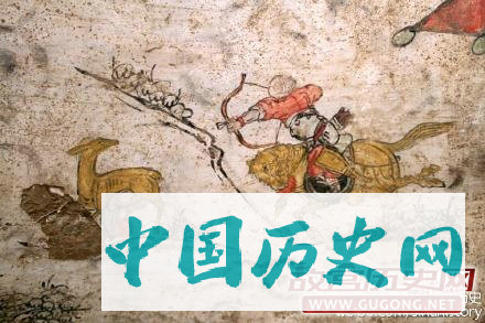 陕西元代壁画墓发现夫妇6人宴饮图
