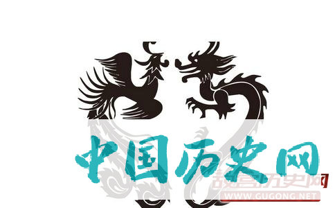 龙与凤的由来传说