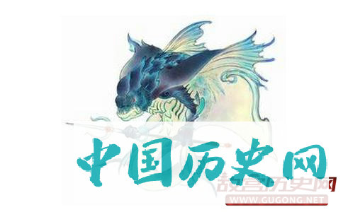 黄河水神冯夷与后羿争夺女人的传说