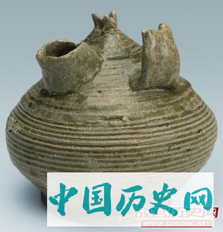 浙江东苕溪流域先秦时期原始瓷窑址群的特点