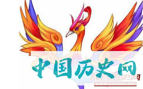 上古神兽重明鸟的传说
