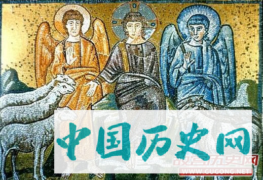 中世纪时期的宗教简介