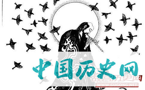 中国音乐始祖伶伦创造音律的传说