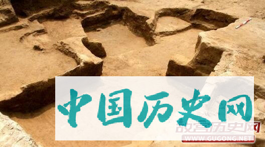 陕西秦都咸阳城遗址首次发现民居建筑，出土器物有制作者戳印