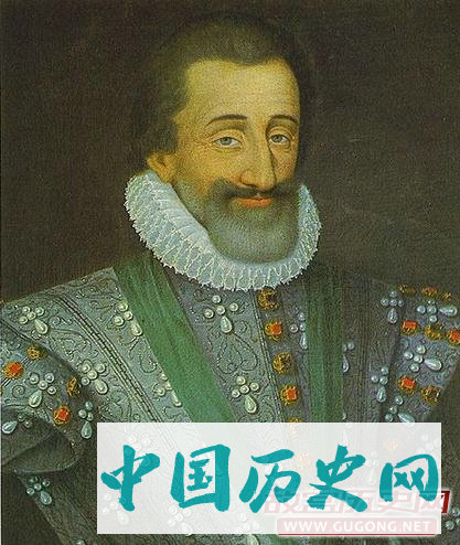 亨利四世的个人生平
