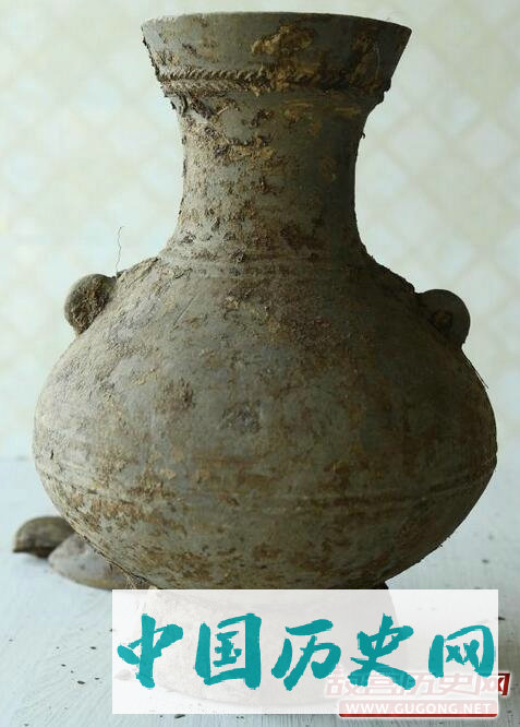 湖北汉十高铁考古发掘出土大量文物