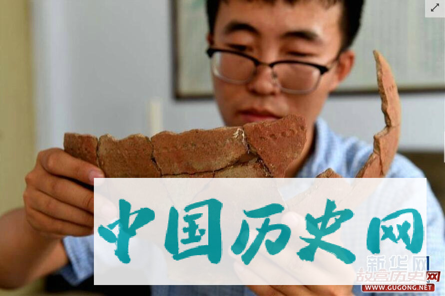 河南鹤壁再次考古发掘刘庄遗址