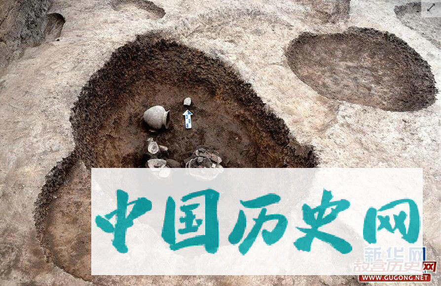 河南鹤壁再次考古发掘刘庄遗址