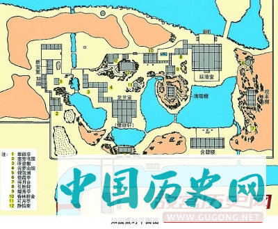 如园，一个特别的存在——圆明园考古发掘出保存最为完好的园林遗址