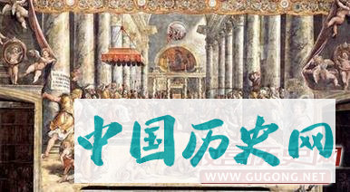 君士坦丁的赠礼的简介